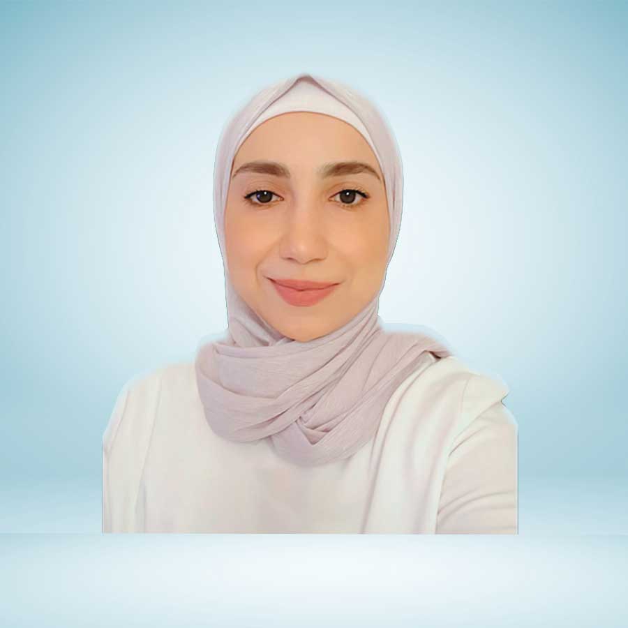 الاأخصائية سعاد عمقي